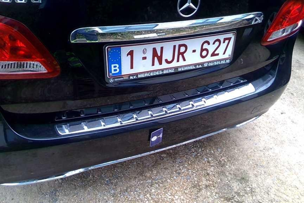 Mercedes-Benz B-Klasse 2016 photo 42