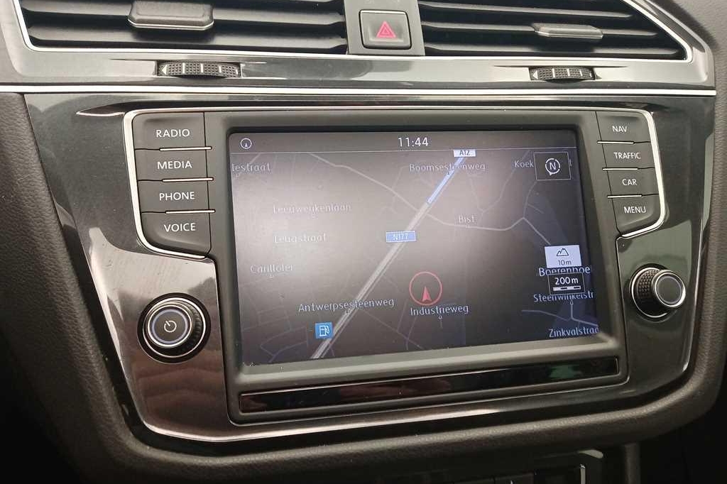 Volkswagen Tiguan 2017 фото 5