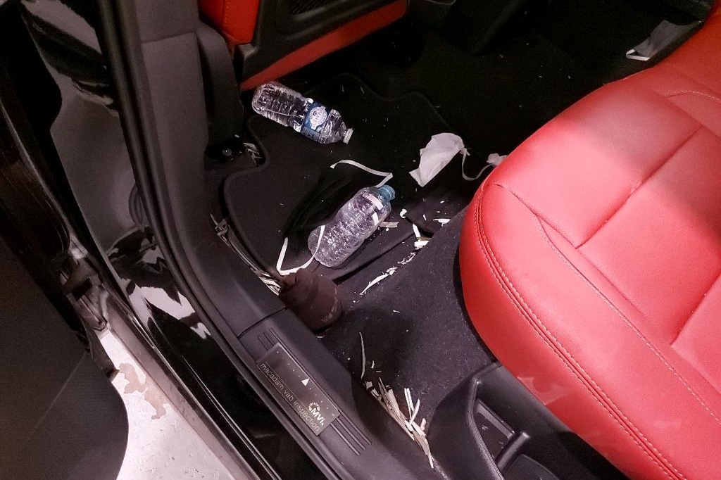 Volvo XC40 2020 photo 21