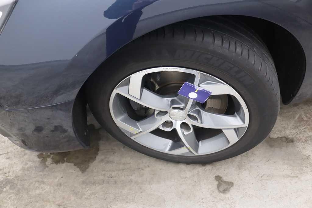 Peugeot 508 2017 photo 21