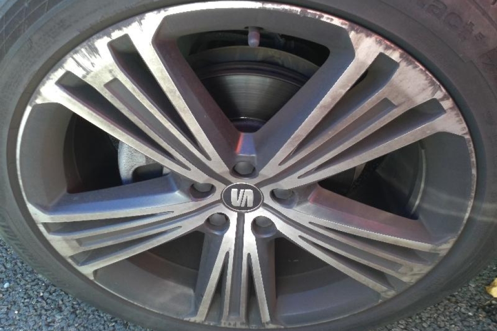 SEAT Tarraco 2019 photo 14