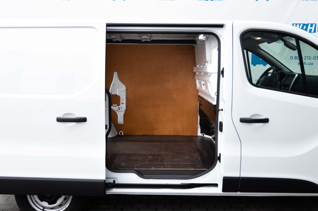 Renault Trafic 2019 фото 8