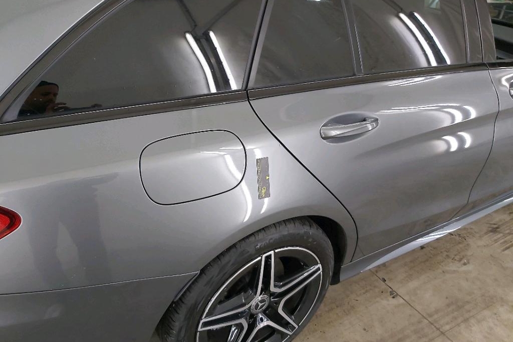 Mercedes-AMG C-Klasse 2019 фото 23