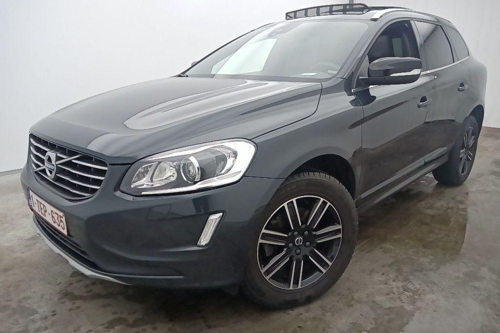 Volvo XC60 2017 photo 5