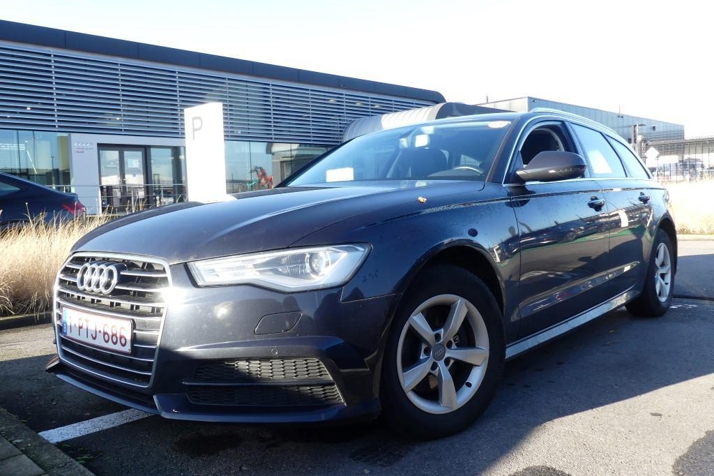Audi A6 Avant 2016 фото 6