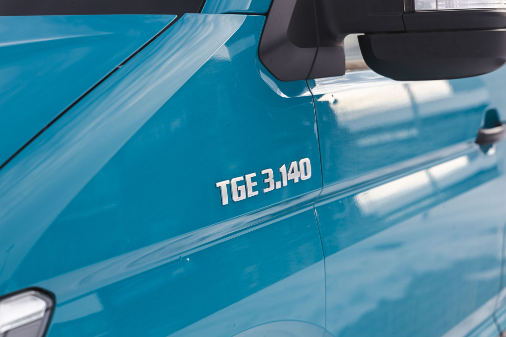 MAN TGE 3.140 2020 фото 1