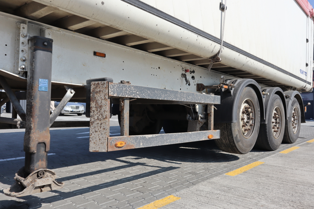 Schmitz Cargobull S3 2008 photo 2