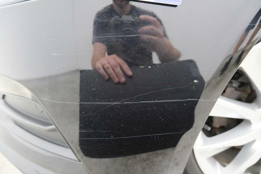 Volvo V90 2018 photo 24