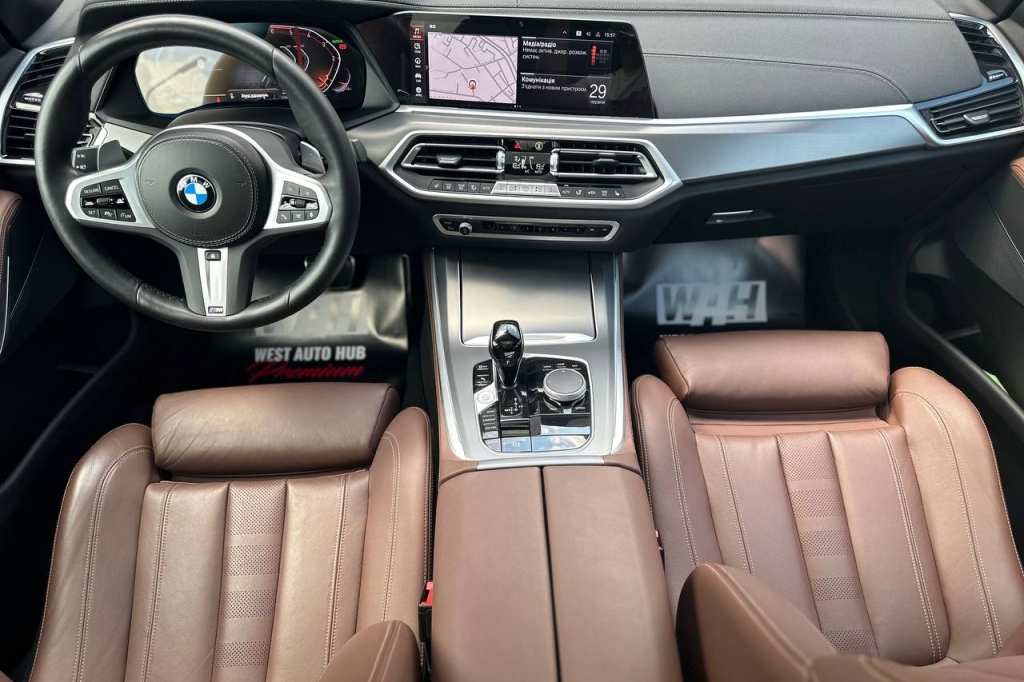 BMW X5 xDrive30d 2022 фото 17