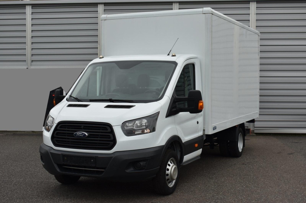 Ford Transit Koffer 2018 фото 6