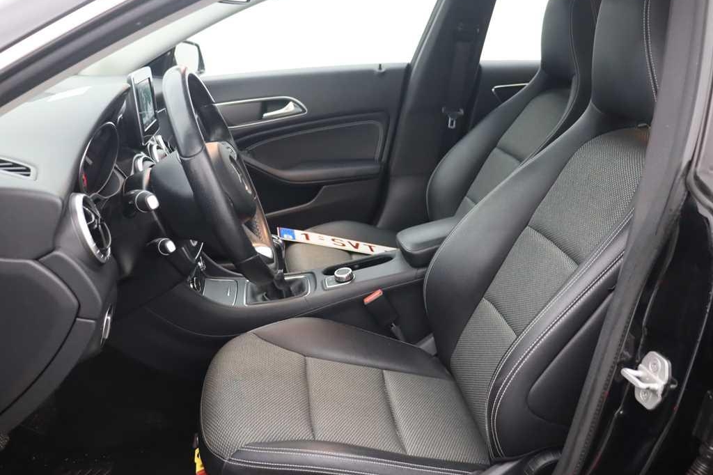 Mercedes-Benz CLA 2017 фото 1