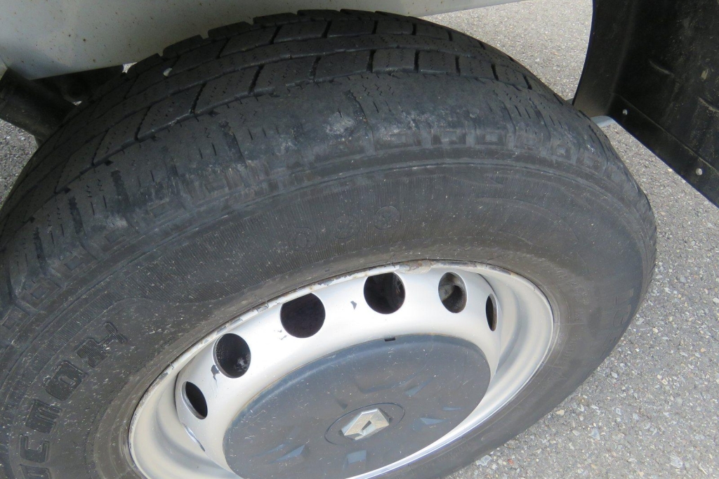 Renault Master 2016 фото 21