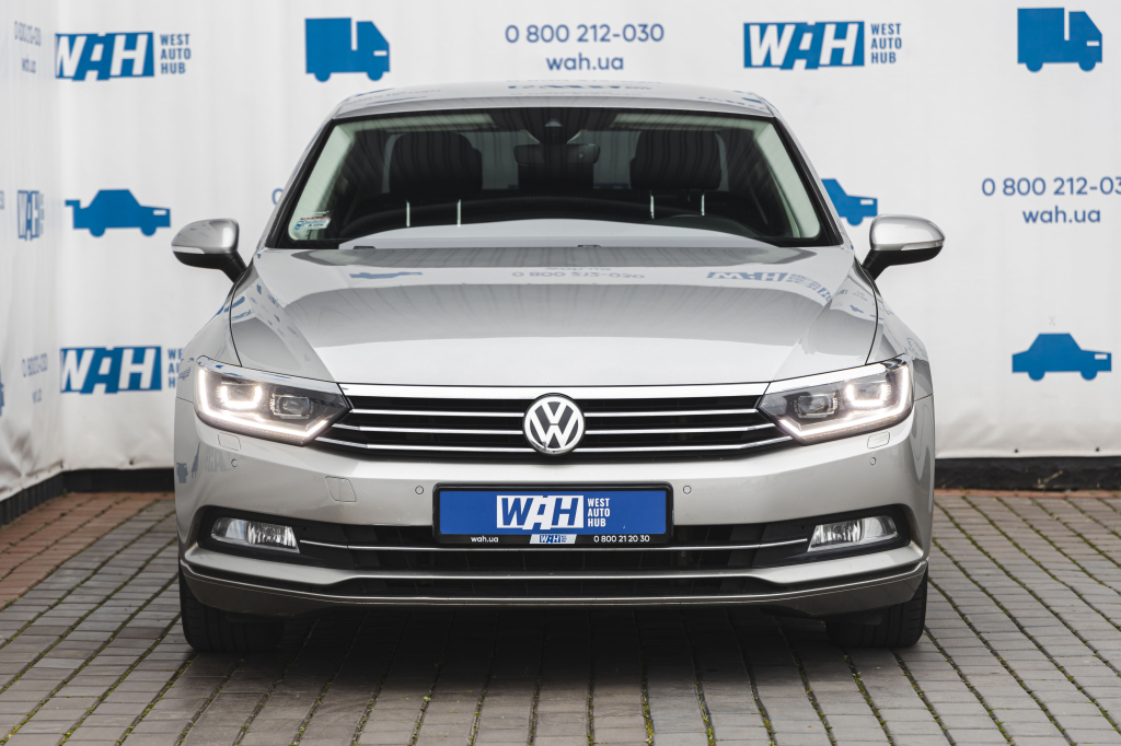 Volkswagen Passat 2016 фото 1