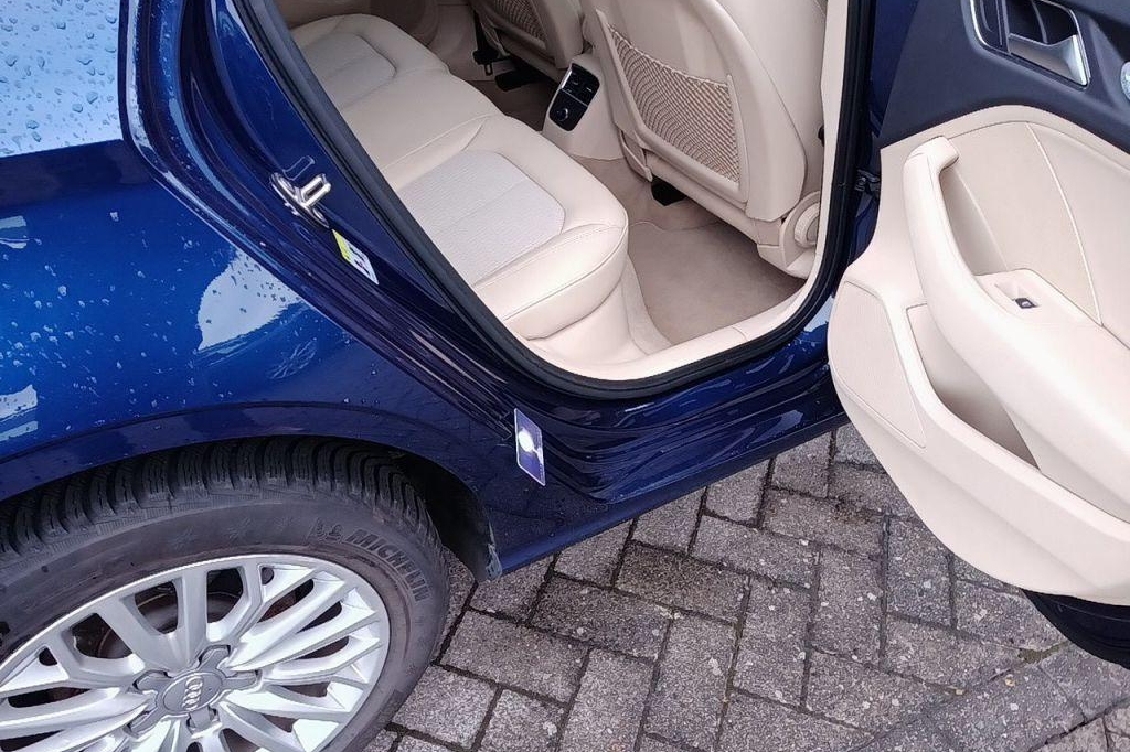 Audi A3 2016 фото 27