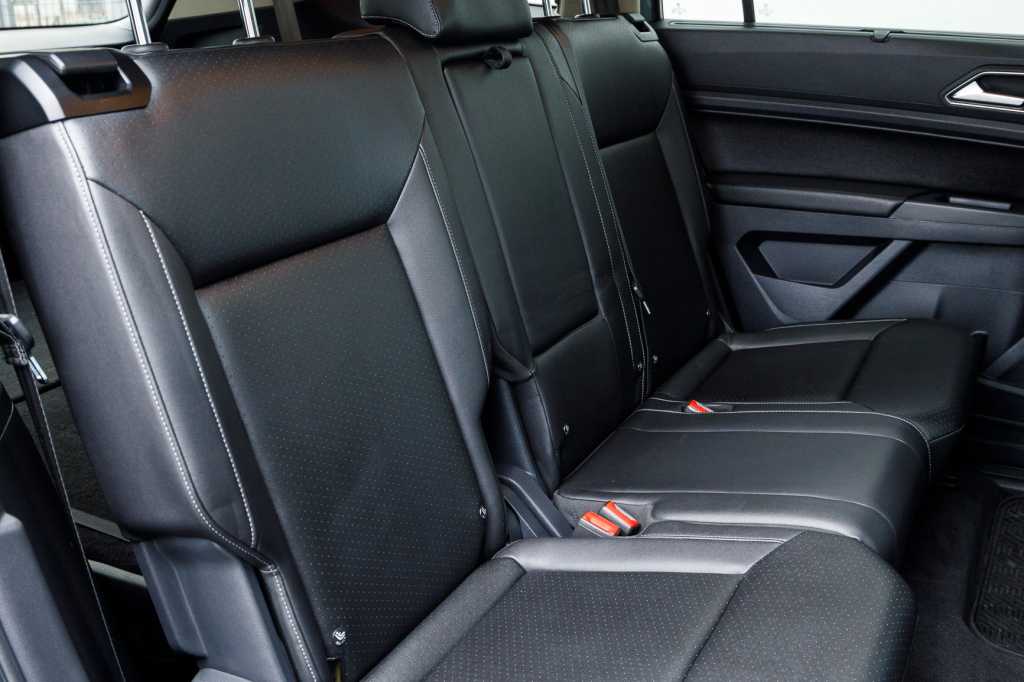 Volkswagen Atlas SE 2017 фото 29