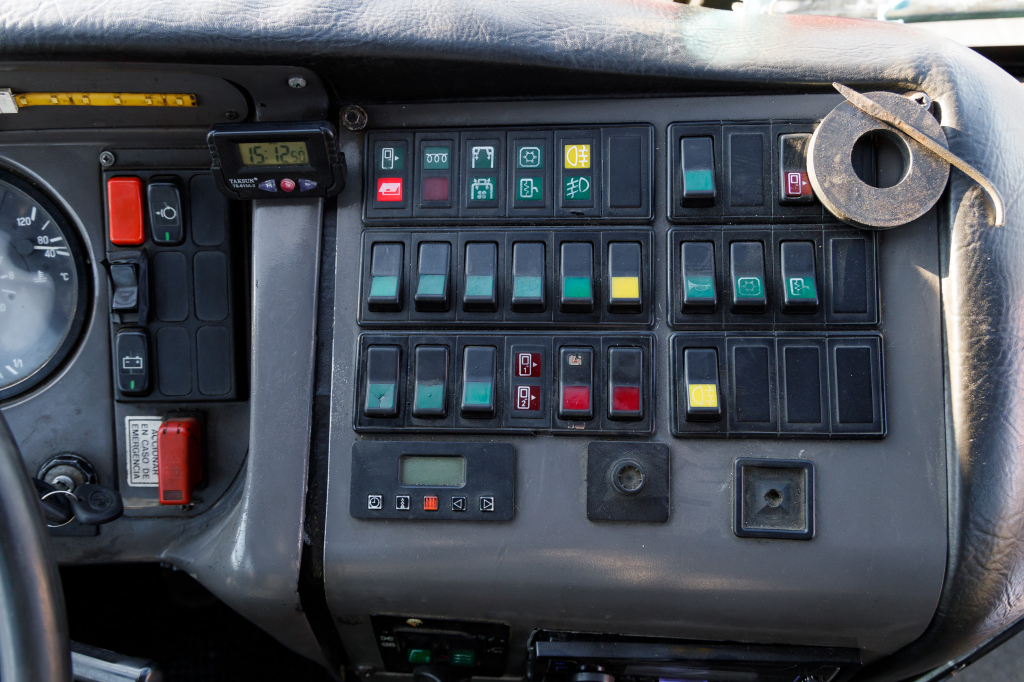 Mercedes-Benz OH 1634 L 1999 фото 6