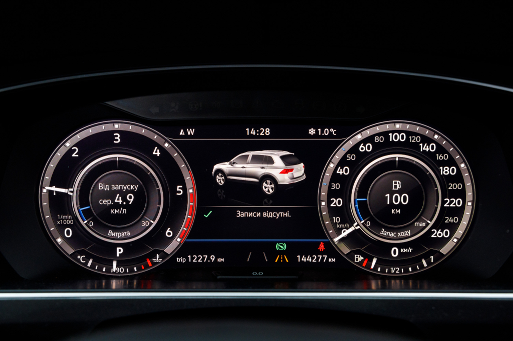 Volkswagen Tiguan 2018 photo 18