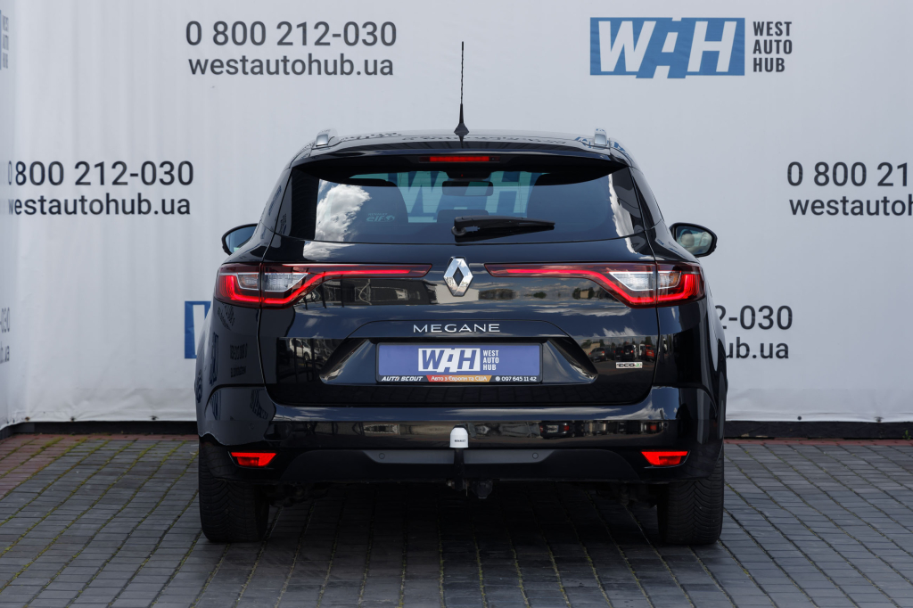 Renault Megane Limited 2017 photo 4