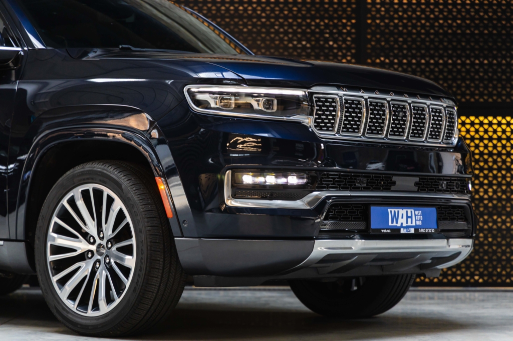 Jeep Grand Wagoneer 2022 фото 6