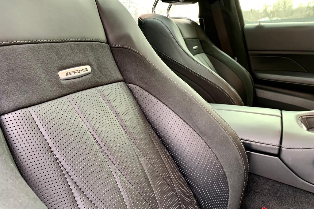 Mercedes-Benz GLE 53 AMG AMG NIGHT 2020 photo 14