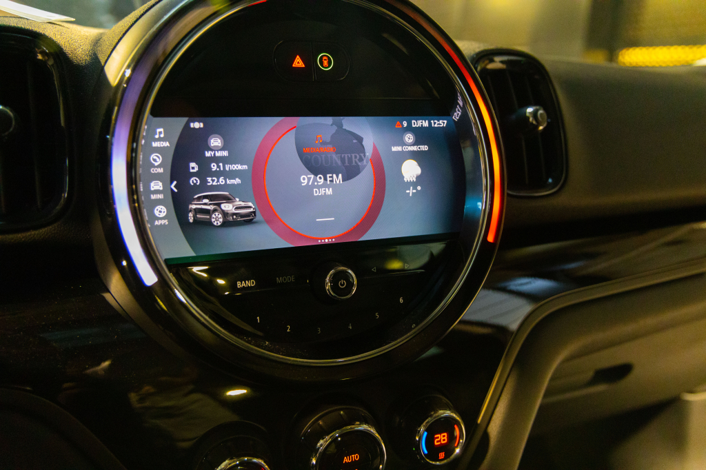 MINI Cooper Clubman 2021 фото 35