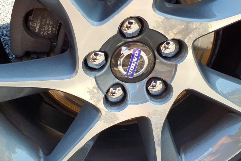 Volvo XC60 2016 photo 20