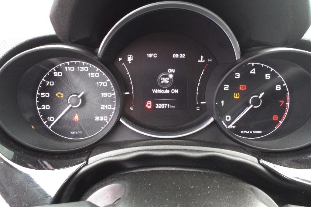 Fiat 500X 2020 photo 4