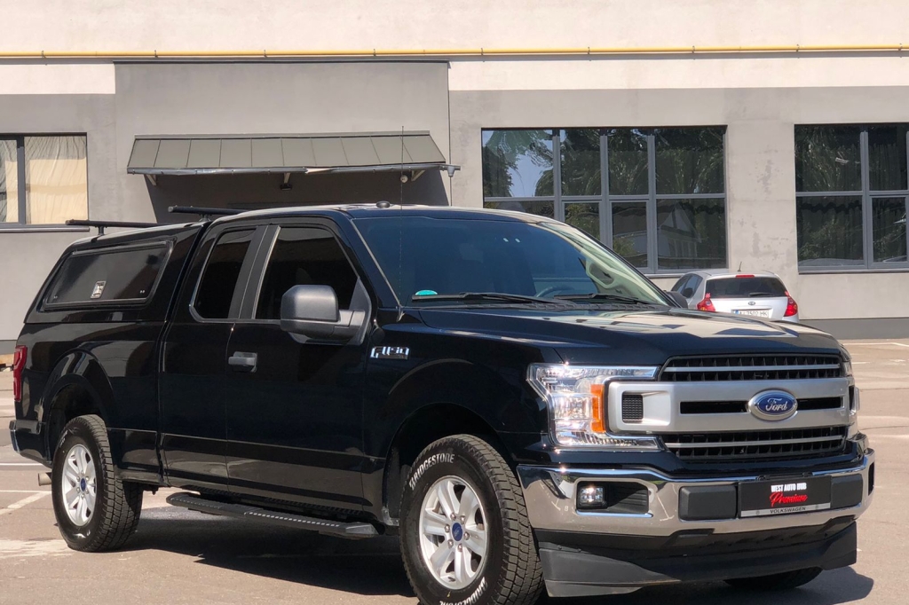 Ford F-150 2018 photo 10
