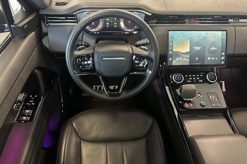 Land Rover Range Rover Sport Autobiography 2022 photo 16