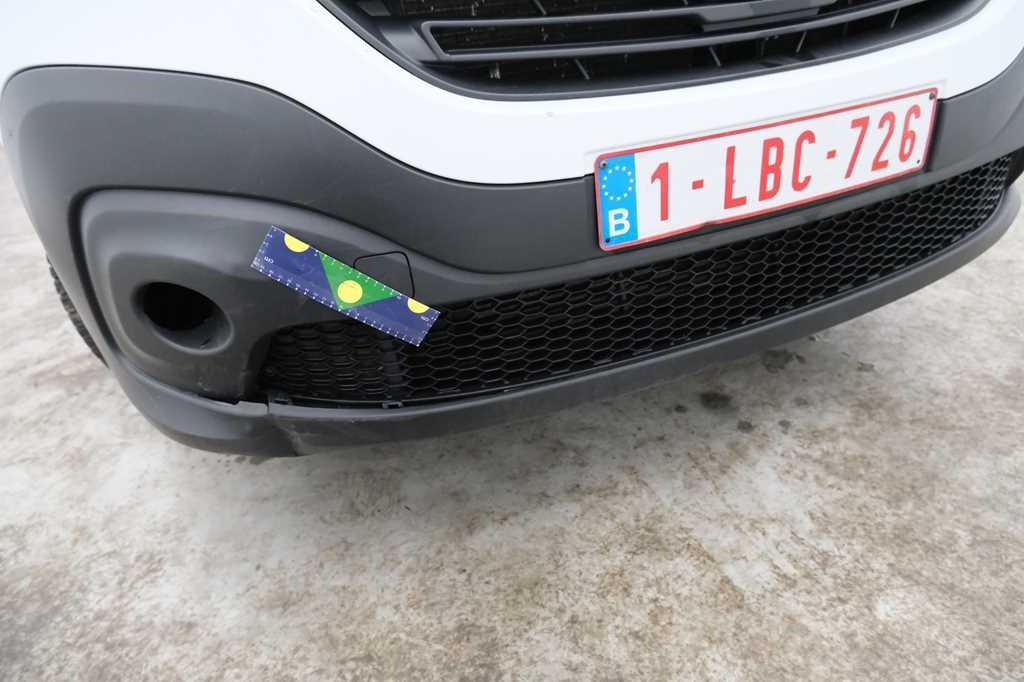 Renault Trafic 2015 фото 21