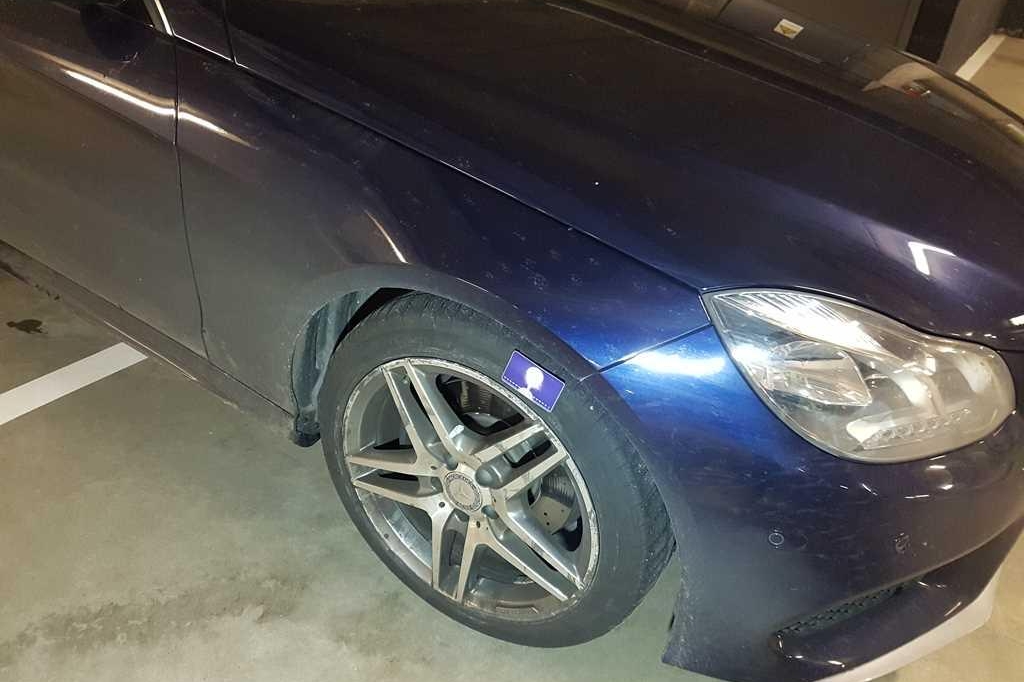 Mercedes-AMG E-Klasse 2015 photo 10