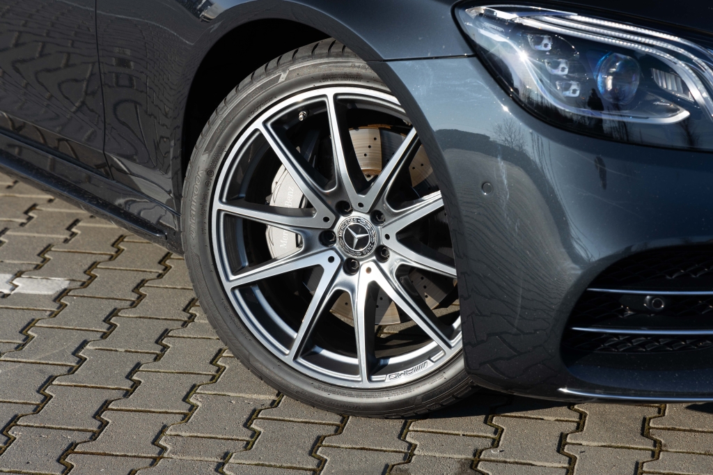 Mercedes-Benz S-Class S400d 2018 фото 9