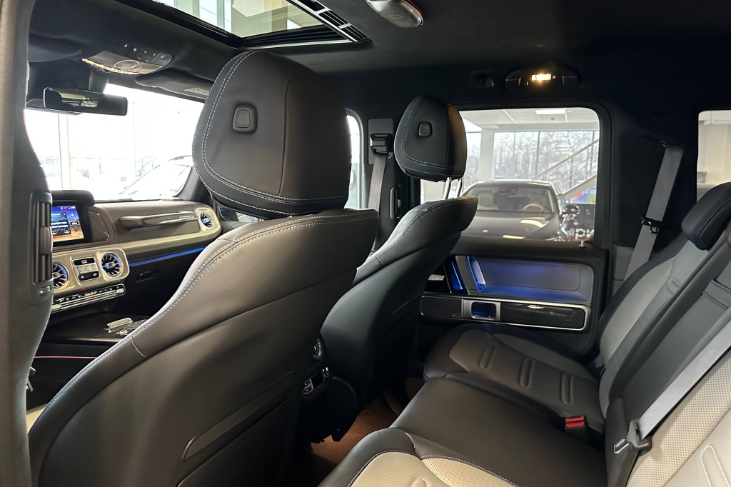 Mercedes-Benz G580 EQ Edition One 2024 photo 18