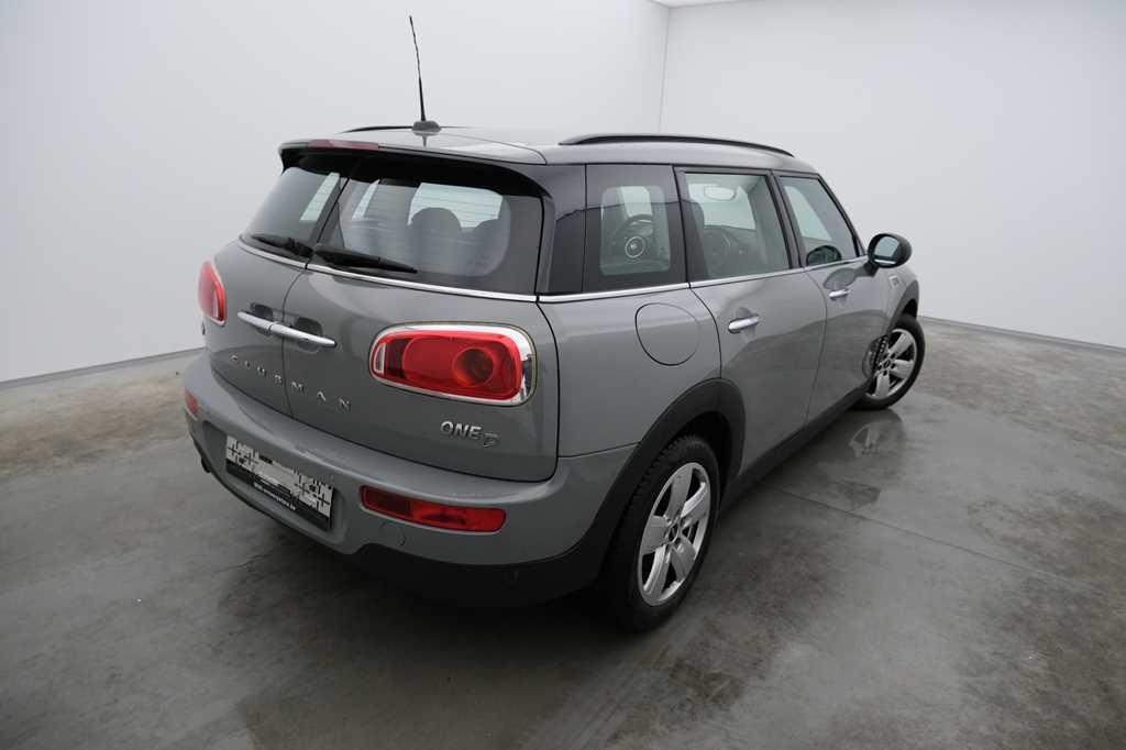 MINI Clubman 2016 фото 3