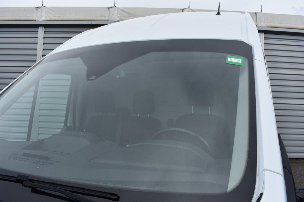 Ford Transit Kasten 2018 фото 14