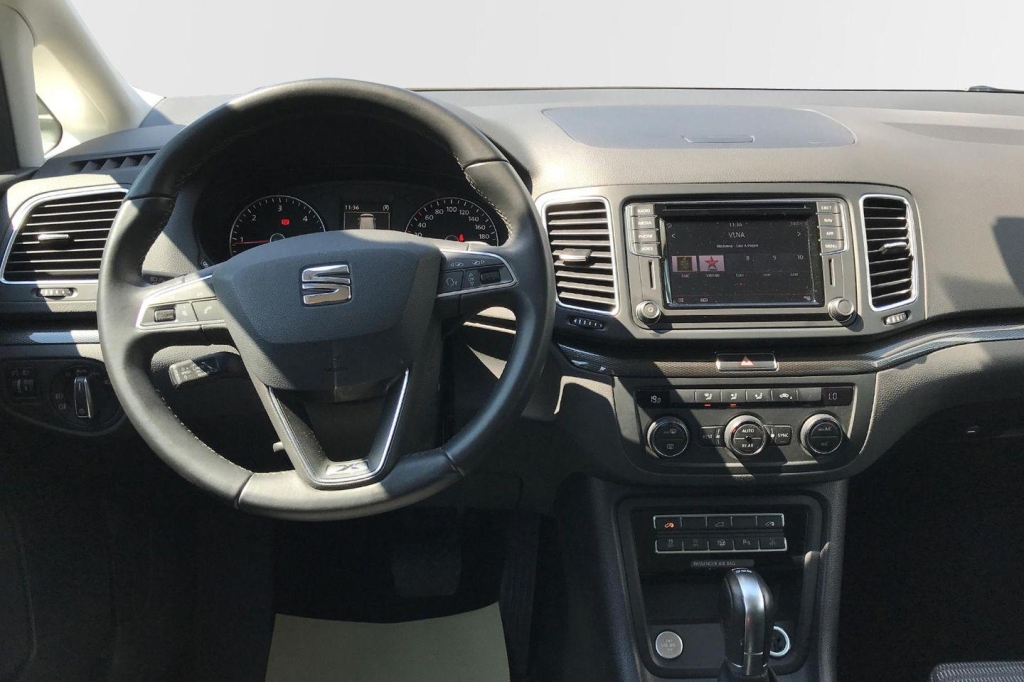 SEAT Alhambra 2020 photo 2