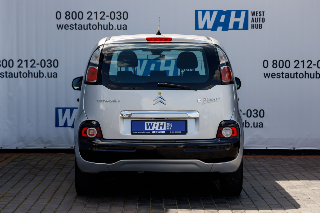 Citroen C3 Picasso 2009 photo 18