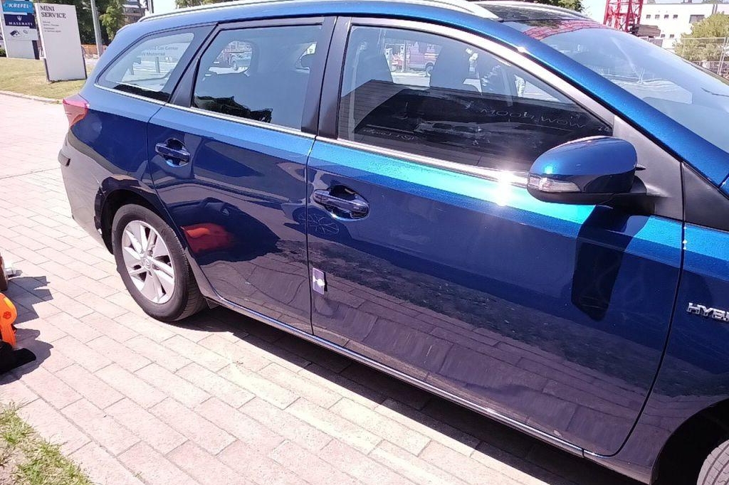 Toyota Auris Touring Sports 2016 photo 81