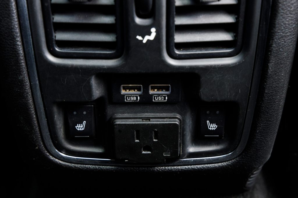 Jeep Grand Cherokee  Summit 2014 фото 19