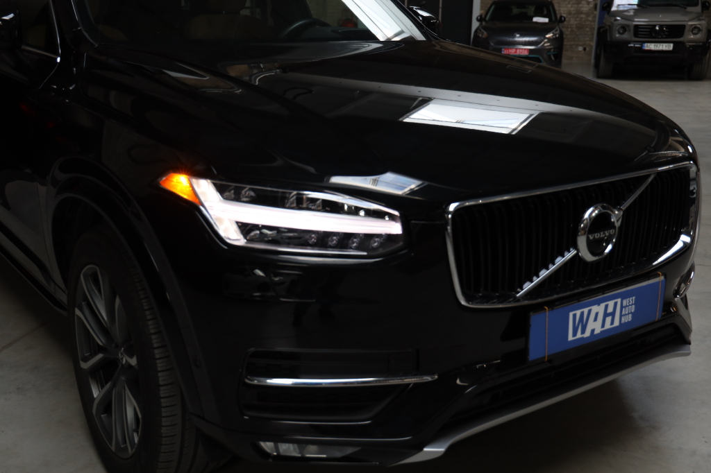 Volvo XC90 2019 photo 50