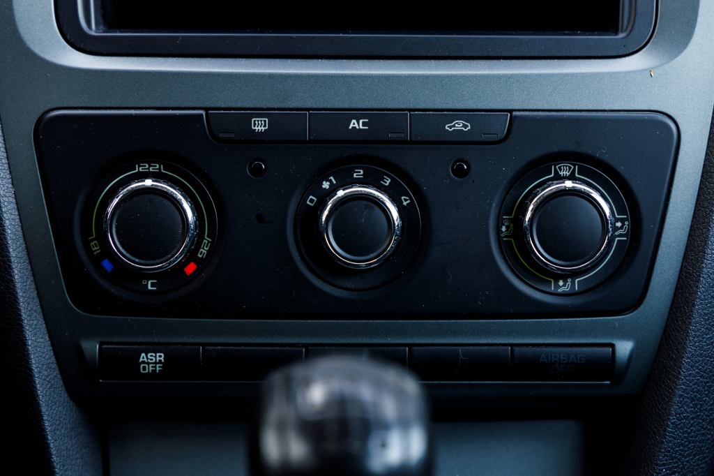 Skoda Octavia A5 2010 фото 15