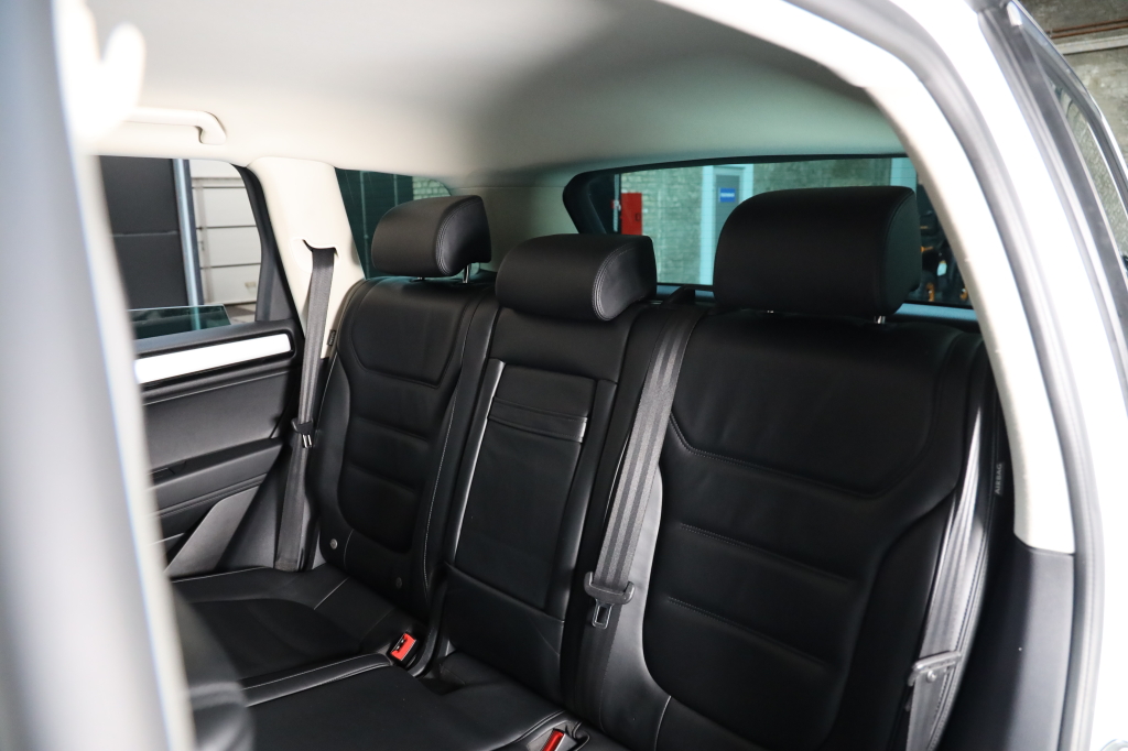 Volkswagen Touareg 2016 photo 43