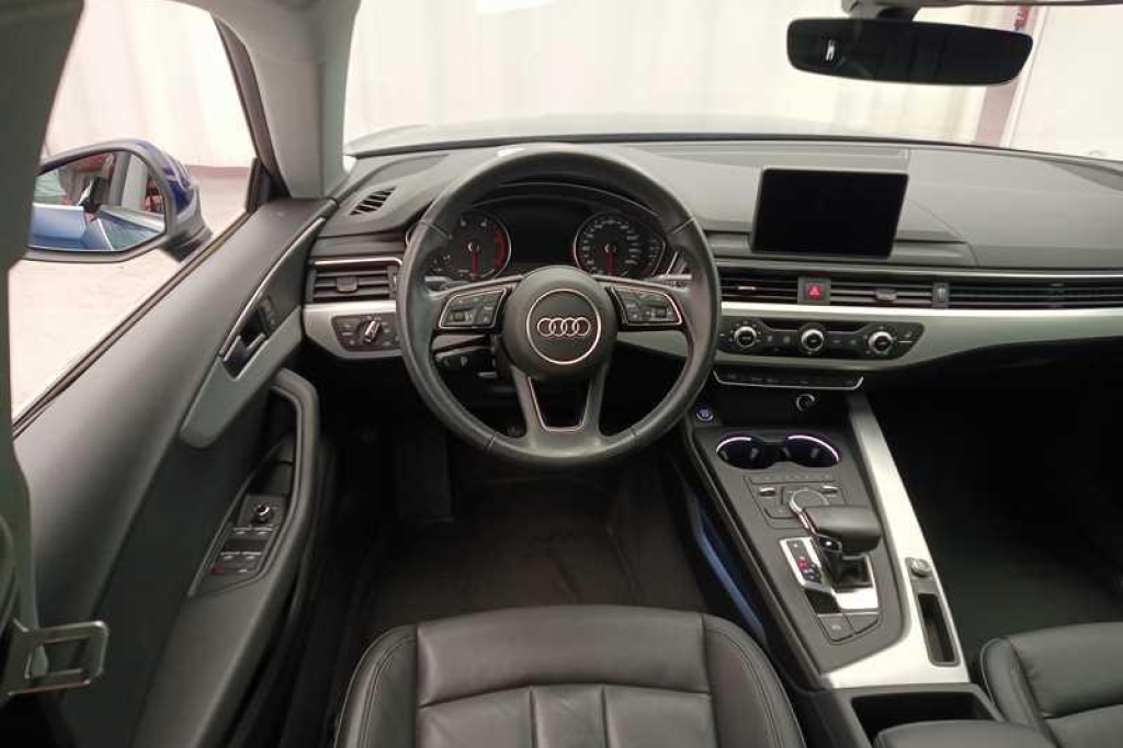 Audi A5 Sportback 2018 фото 1