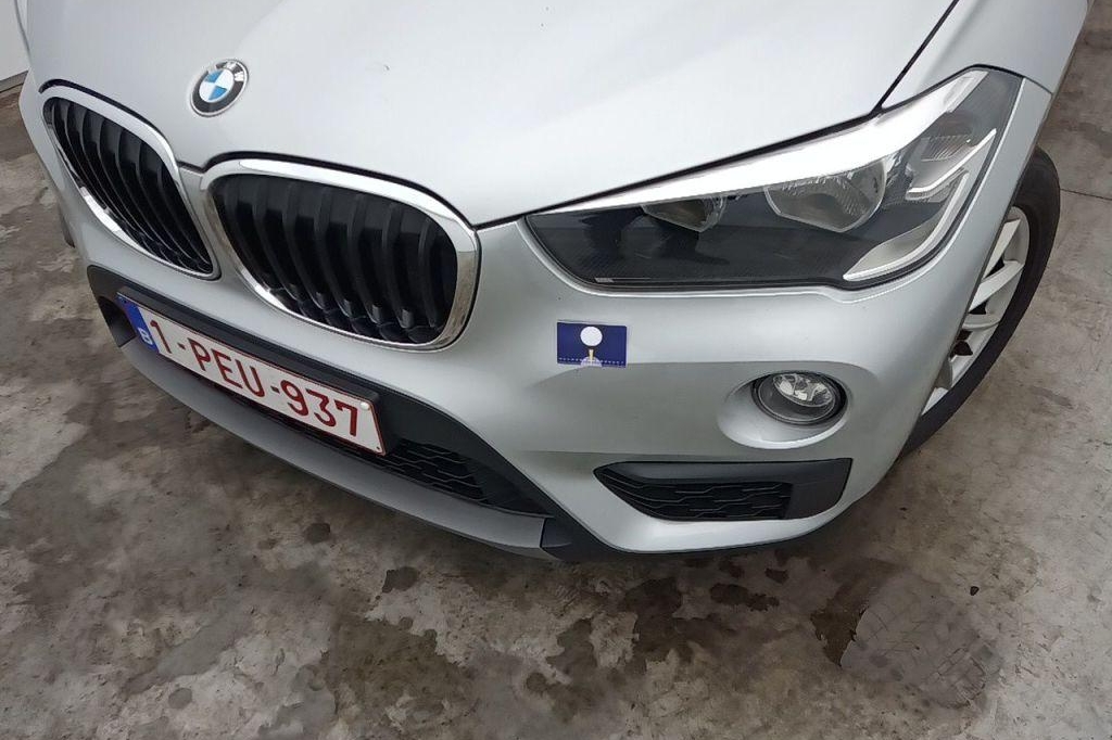 BMW X1 2016 photo 13