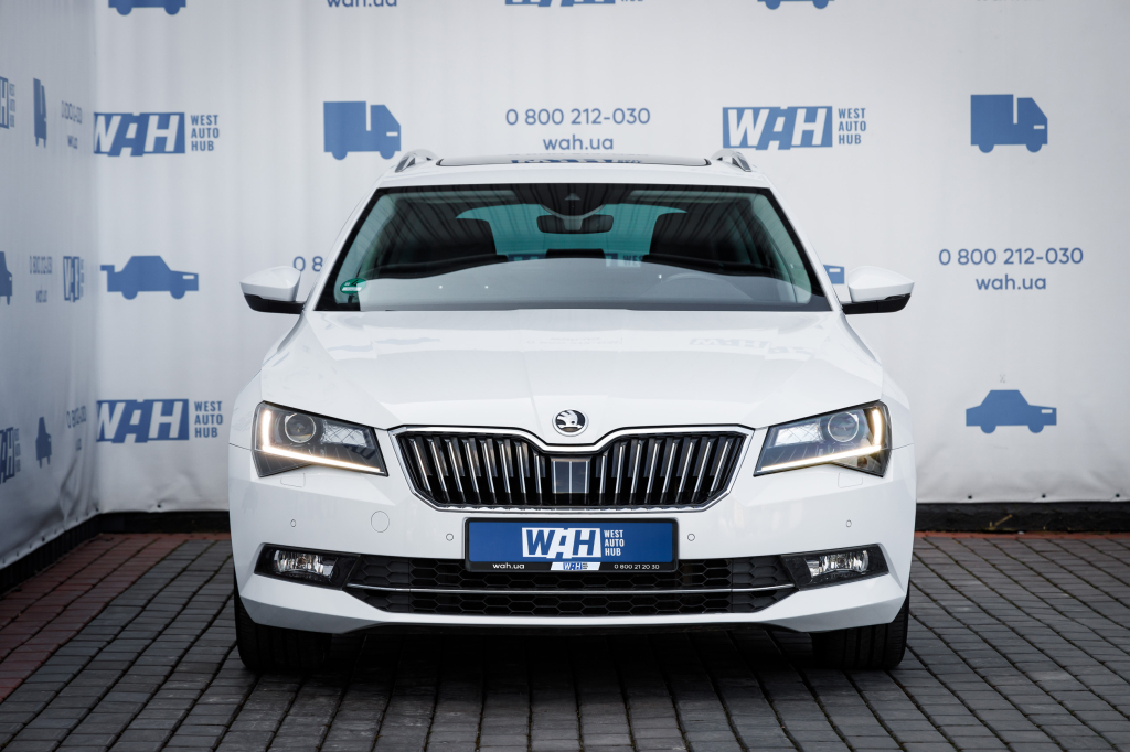 Skoda Superb Laurin & Klement 4x4 2015 фото 1