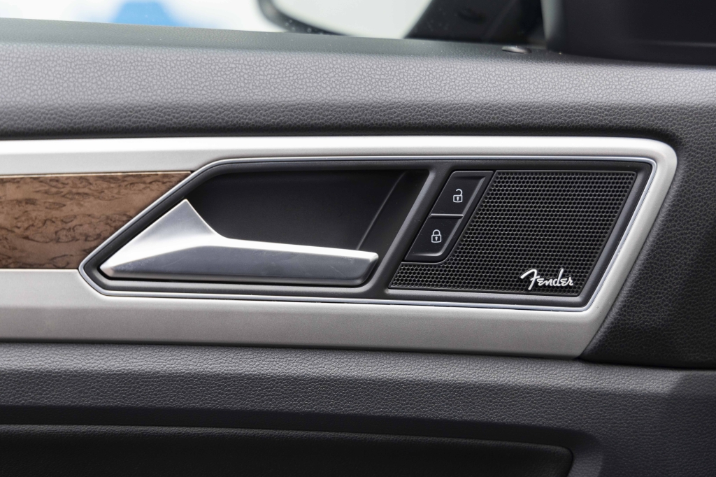 Volkswagen Atlas 2018 photo 15