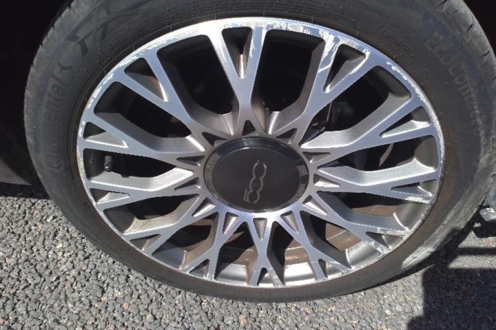 Fiat 500C 2020 фото 8