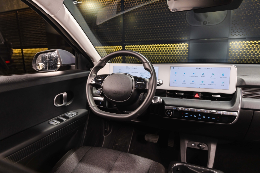 Hyundai Ioniq 5 2022 фото 30