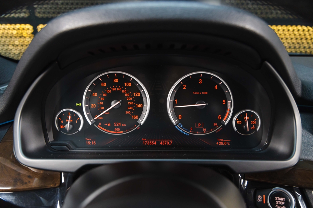 BMW X5 2017 фото 20