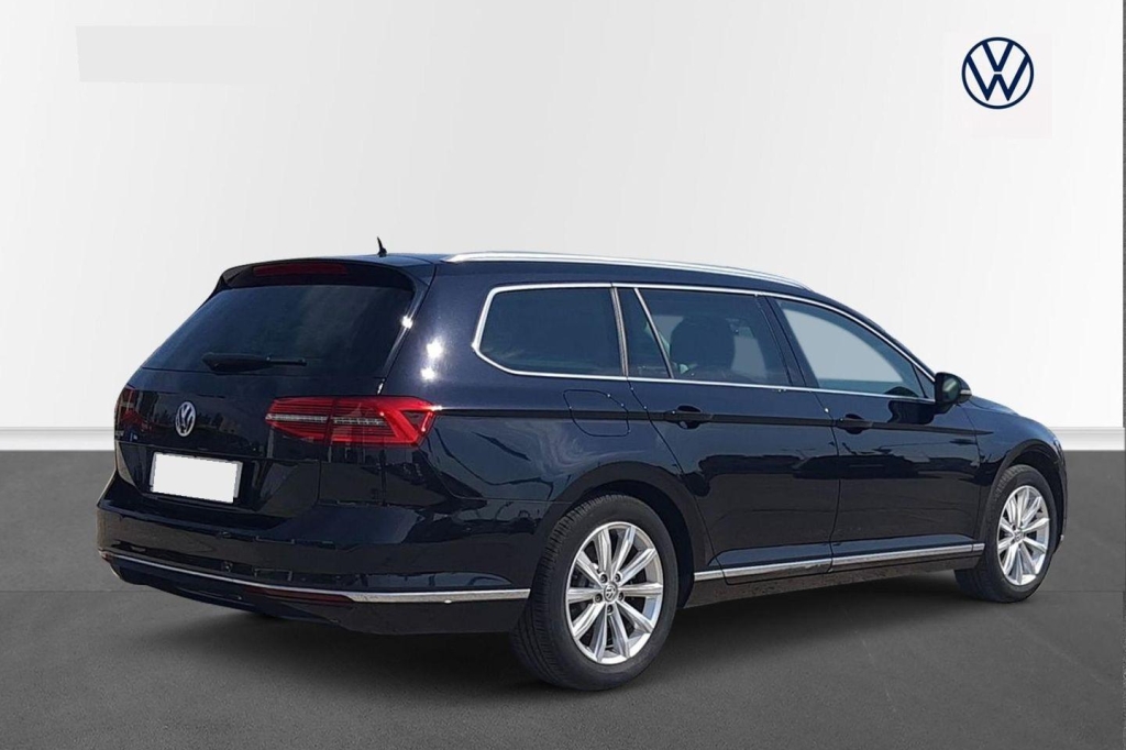 Volkswagen Passat Variant 2018 фото 3